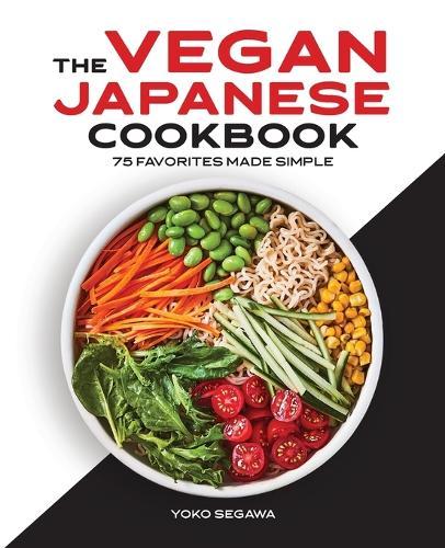 The Vegan Japanese Cookbook  by Yoko Segawa at Abbey's Bookshop, 