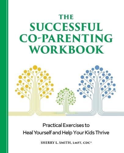 The Successful Co-Parenting Workbook  by Sherry L. Smith LMFT, CDC at Abbey's Bookshop, 
