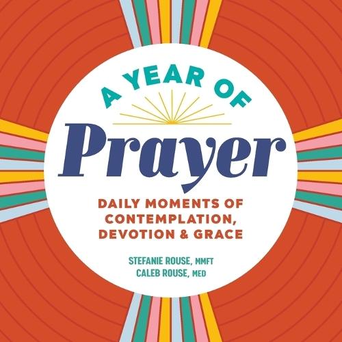A Year of Prayer  by Stefanie Rouse at Abbey's Bookshop, 