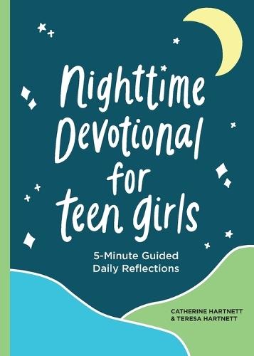 Nighttime Devotional for Teen Girls  by Teresa Hartnett at Abbey's Bookshop, 