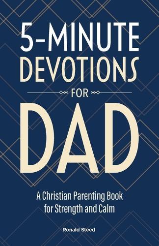 5-Minute Devotions for Dad  by Ronald Steed at Abbey's Bookshop, 
