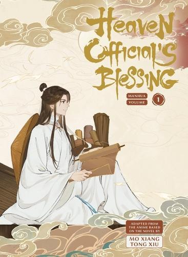 Heaven Official's Blessing Vol.1  by Xiang Mo at Abbey's Bookshop, 
