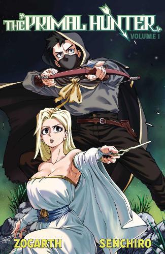 The Primal Hunter (Light Novel) Vol. 1  by Zogarth at Abbey's Bookshop, 