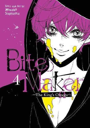 Bite Maker: The King's Omega Vol. 4  by Miwako Sugiyama at Abbey's Bookshop, 
