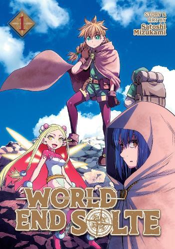 World End Solte Vol. 1  by Satoshi Mizukami at Abbey's Bookshop, 