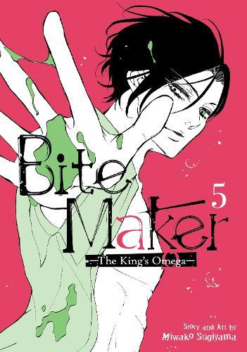 Bite Maker: The King's Omega Vol. 5  by Miwako Sugiyama at Abbey's Bookshop, 