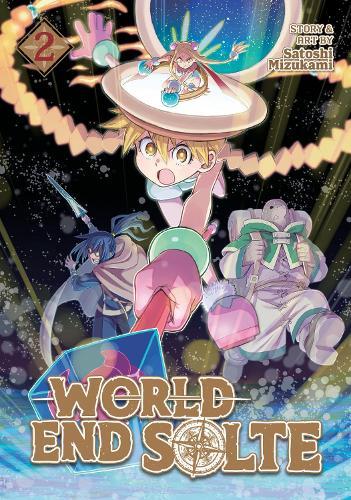 World End Solte Vol. 2  by Satoshi Mizukami at Abbey's Bookshop, 