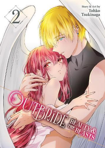 Outbride: Beauty and the Beasts Vol. 2  by Tohko Tsukinaga at Abbey's Bookshop, 