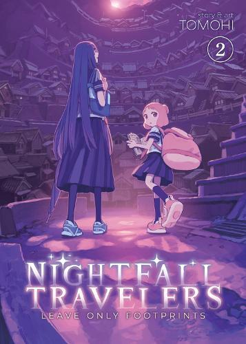 Nightfall Travelers: Leave Only Footprints Vol. 2  by Tomohi at Abbey's Bookshop, 