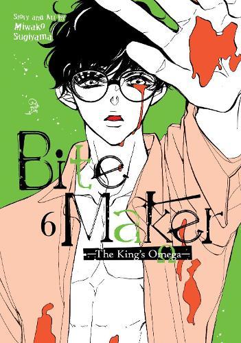 Bite Maker: The King’s Omega Vol. 6  by Miwako Sugiyama at Abbey's Bookshop, 