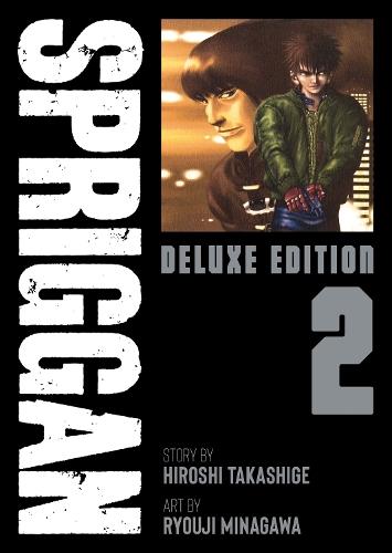SPRIGGAN: Deluxe Edition 2  by Hiroshi Takashige at Abbey's Bookshop, 