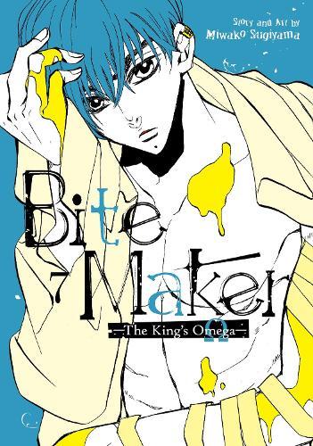Bite Maker: The King’s Omega Vol. 7  by Miwako Sugiyama at Abbey's Bookshop, 