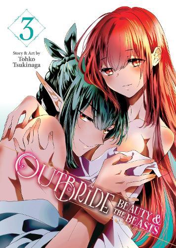 Outbride: Beauty and the Beasts Vol. 3  by Tohko Tsukinaga at Abbey's Bookshop, 