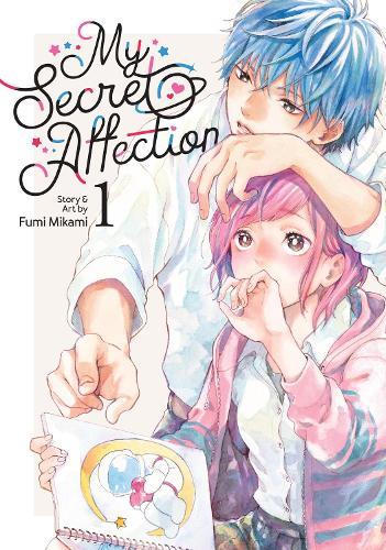 My Secret Affection Vol. 1  by Fumi Mikami at Abbey's Bookshop, 