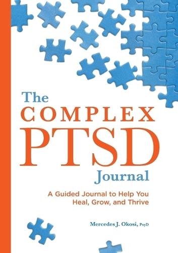 The Complex PTSD Journal  by Mercedes J. Okosi PsyD at Abbey's Bookshop, 