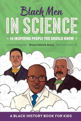 Black Men in Science  by Bryan Patrick Avery at Abbey's Bookshop, 