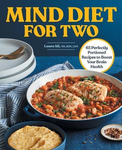 MIND Diet for Two  by Laura Ali MS, RDN, LDN at Abbey's Bookshop, 