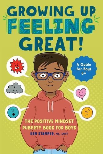 Growing Up Feeling Great!  by Ken Stamper at Abbey's Bookshop, 