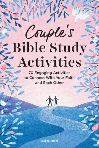 Couple's Bible Study Activities  by LaJena James at Abbey's Bookshop, 