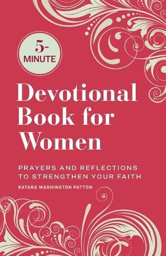 5-Minute Devotional Book for Women  by Katara Washington Patton at Abbey's Bookshop, 