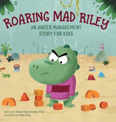 Roaring Mad Riley  by Allison Szczecinski at Abbey's Bookshop, 