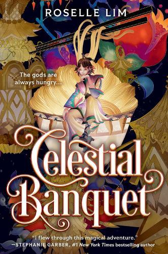 Celestial Banquet  by Roselle Lim at Abbey's Bookshop, 