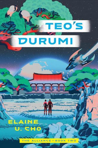 Teo's Durumi  by Elaine U. Cho at Abbey's Bookshop, 