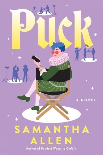 Puck: A Novel  by Samantha Allen at Abbey's Bookshop, 