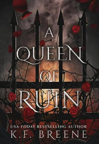 A Queen of Ruin: Deliciously Dark Fairytales, Book 4  by K. F. Breene at Abbey's Bookshop, 