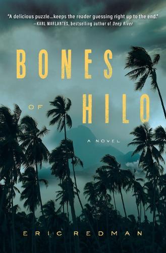 Bones of Hilo  by Eric Redman at Abbey's Bookshop, 
