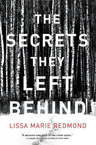The Secrets They Left Behind: A Mystery  by Lissa Marie Redmond at Abbey's Bookshop, 