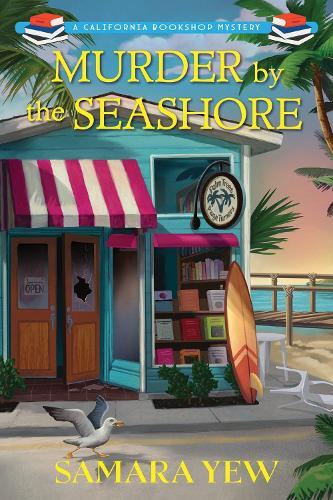 Murder by the Seashore  by Samara Yew at Abbey's Bookshop, 