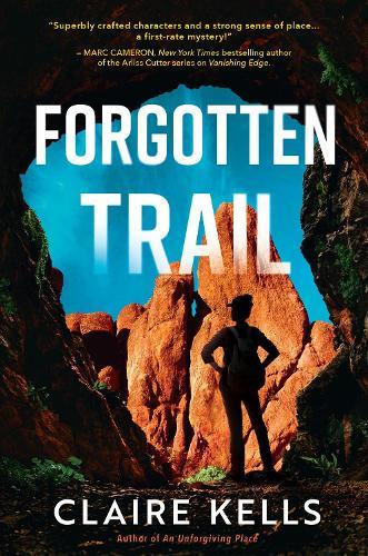 Forgotten Trail  by Claire Kells at Abbey's Bookshop, 
