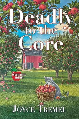 Deadly to the Core  by Joyce Tremel at Abbey's Bookshop, 