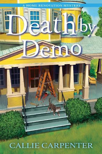 Death by Demo  by Callie Carpenter at Abbey's Bookshop, 