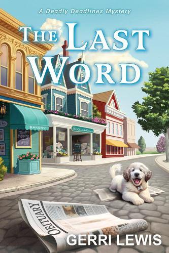 The Last Word  by Gerri Lewis at Abbey's Bookshop, 
