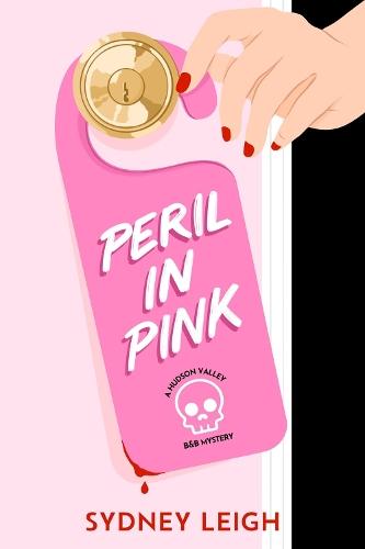 Peril in Pink  by Sydney Leigh at Abbey's Bookshop, 