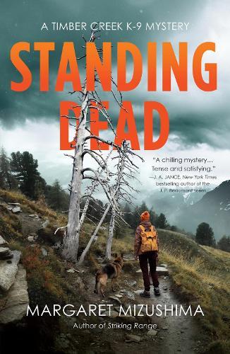 Standing Dead  by Margaret Mizushima at Abbey's Bookshop, 