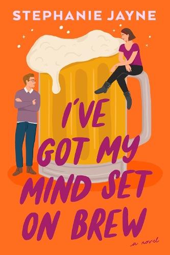I've Got My Mind Set on Brew: A Novel  by Stephanie Jayne at Abbey's Bookshop, 