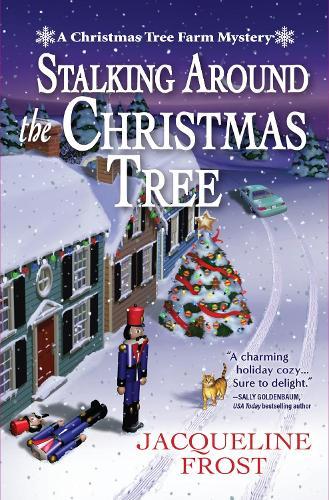 Stalking Around the Christmas Tree  by Jacqueline Frost at Abbey's Bookshop, 