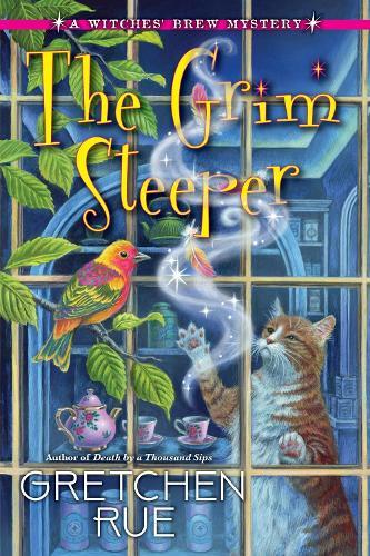 The Grim Steeper  by Gretchen Rue at Abbey's Bookshop, 