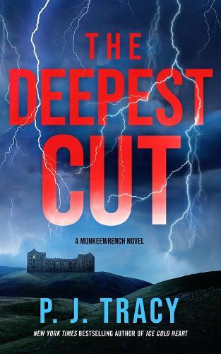 The Deepest Cut: A Novel  by P. J. Tracy at Abbey's Bookshop, 