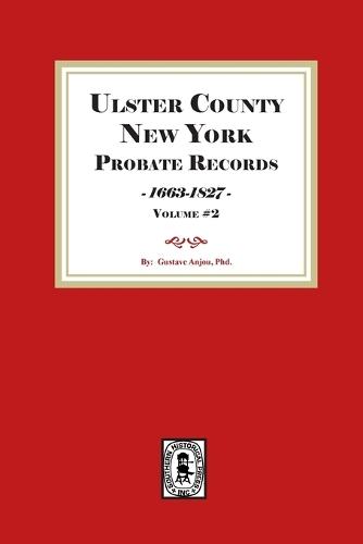 A Digest of the Early Connecticut Probate Records, 1635-1700. (Volume #1)