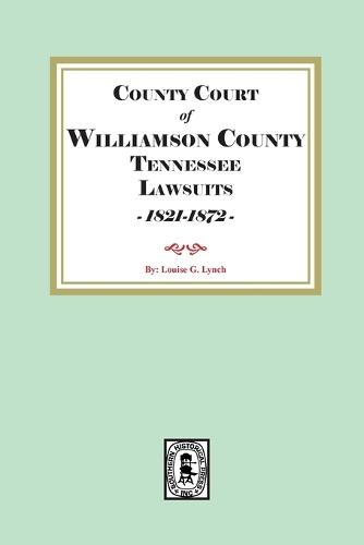 Grundy County Tennessee Minute Book 1 County Court, 1844-1855