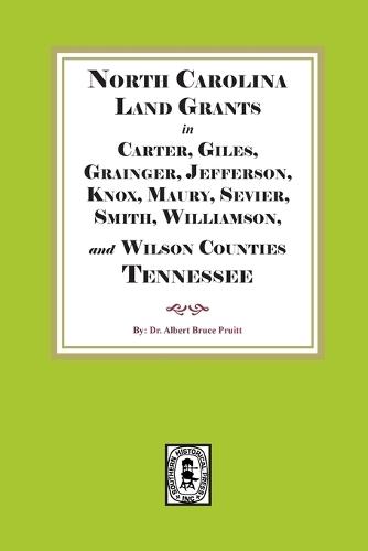 Land Entries of Lincoln County, North Carolina, 1783-1795. (Volume #1)