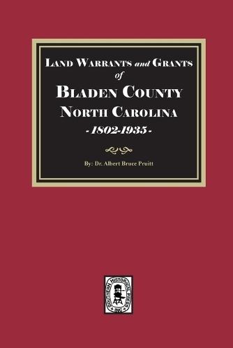 Land Entries of Surry County, North Carolina, 1784-1795