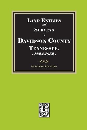 Land Entries of Moore County, North Carolina, 1784-1797
