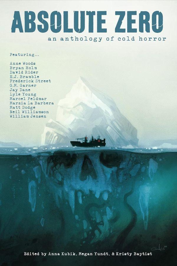 Absolute Zero  by Marcel Feldmar at Abbey's Bookshop, 