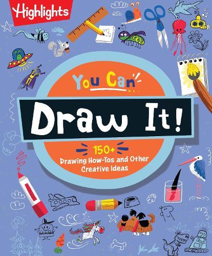 You Can Draw It!  by Highlights at Abbey's Bookshop, 