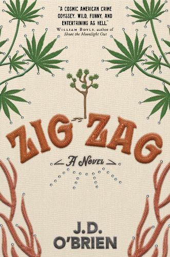Zig Zag  by J.D. O'Brien at Abbey's Bookshop, 